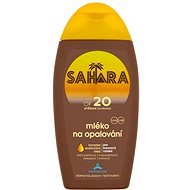 SAHARA Sunscreen SPF 20 200ml - Sun Lotion