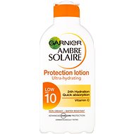 GARNIER Ambre Solaire Protection Lotion SPF 10 200ml - Sun Lotion