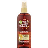 GARNIER Ambre Solaire Bronzing Protective Oil SPF 10 150 ml - Tanning Oil
