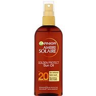 GARNIER Ambre Solaire Golden Protect Sun Oil SPF 20 150ml - Tanning Oil
