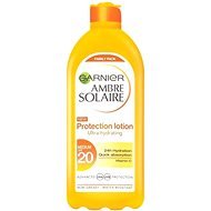 GARNIER Ambre Solaire Bronze Sunscreen SPF 20 400ml - Sun Lotion