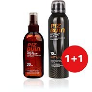 PIZ BUIN Tan & Protect Tan Accelerating Oil Spray SPF30 + Piz Buin Instant Glow Spray SPF30 - Cosmetic Set