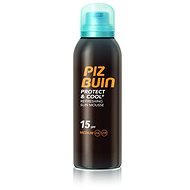 PIZ BUIN Protect & Cool Refreshing Sun Mousse SPF15 150 ml - Pena