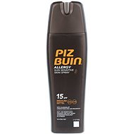 PIZ BUIN Allergy Sun Sensitive Skin SPF15 fényvédő spray 200 ml - Napozó spray