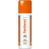 PANTHENOL 10% Swiss Premium Foam 125 + 25ml for Free - Foam