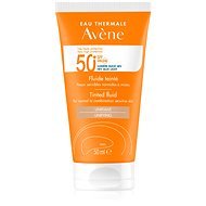 AVENE Toner Fluid SPF 50+ 50ml - Sunscreen