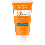 AVENE Cleanance Sun Protection SPF 50+ 50ml - Sunscreen