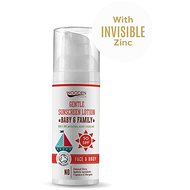 WOODENSPOON Baby & Family Sunscreen Body Lotion SPF 50 50ml - Sun Lotion