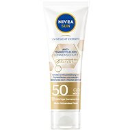 NIVEA Luminous 630 Face sun creme SPF 50 40 ml - Napozókrém