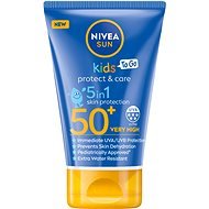 NIVEA Sun Kids Travel size SPF 50+, 50 ml - Opaľovací krém