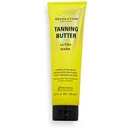 REVOLUTION Beauty Buildable Tanning Butter - Ultra Dark 150 ml - Sunscreen