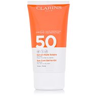 CLARINS Sun Care Gel-To-Oil SPF50 150 ml - Sunscreen