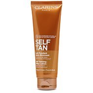 CLARINS Self Tan Self Tanning Milky Lotion 125 ml - Samoopaľovacie mlieko