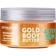 DERMACOL After Sun Gold Body Butter 200 ml - After Sun Milk