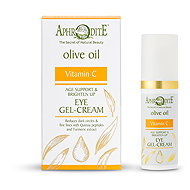 APHRODITE Eye Gel Cream C-vit 30 ml - Eye Cream