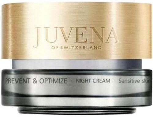  JUVENA Prevent &amp; Optimize Night Cream Sensitive Skin 50 ml  - Face Cream