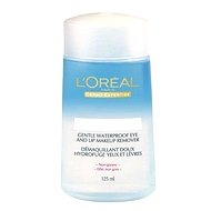  Loreal Gentle Make - Up Remover Eye &amp; Lips Waterproof 125 ml  - Make-up Remover