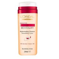 ĽORÉAL Revitalift Smothing Toner 200 ml - Face Lotion