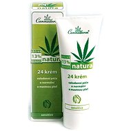  Cannaderm Natura 24 cream for normal skin 75 g  - Face Cream