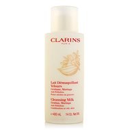 CLARINS Cleansing Milk with Gentian, 400ml - Face Milk