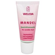 WELEDA Mandlová pleťová maska 30 ml - Face Mask