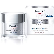 Eucerin Hyaluron-Filler Day Cream for Dry Skin SPF15 50ml - Face Cream
