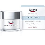 EUCERIN Lipo-Balance Intensive Nourishing Cream 50 ml - Face Cream