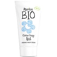 MARILOU BIO Organic night cream 30ml - Face Cream
