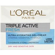  Loreal Triple Active Fresh Dry and Sensitive Skin 50 ml  - Face Cream