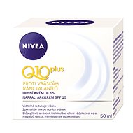 Nivea Day Cream Anti-Wrinkle Q10 Plus 50ml - Face Cream