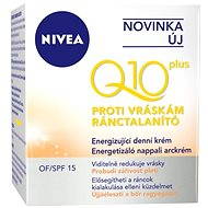  Energizing Nivea Q10 Anti-Wrinkle Cream 50 ml  - Face Cream