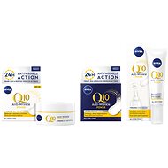 NIVEA Q10 Power Anti-Wrinkle Cream Set 115 ml - Cosmetic Set