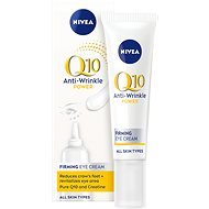NIVEA VISAGE Eye Care Q10 Plus 15 ml - Eye Cream