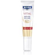 NIVEA Krém pro oční okolí Vital Soja+  15 ml - Eye Cream