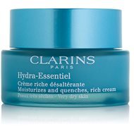 CLARINS Hydra-Essentiel Rich Cream Very Dry Skin 50 ml - Krém na tvár