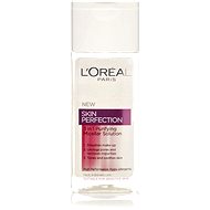  Loreal Skin Perfection Purifying Micellar Solution 3in1 200 ml  - Micellar Water