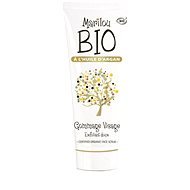 MARILOU BIO Argan Oil Certified Organic Face Scrub 75 ml - Peeling