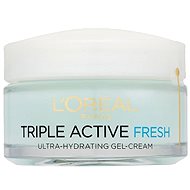  Loreal Triple Active Fresh Ultra-Hydrating Gel-Cream 50 ml  - Face Gel