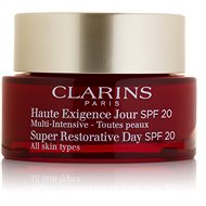 CLARINS Super Restorative Day Cream SPF20 All Skin Types 50ml - Face Cream