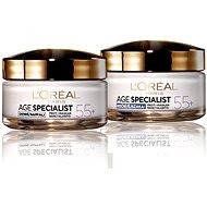 Loreal Age 55+ Specialist Day + Night - Cosmetic Set