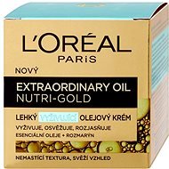 ĽORÉAL PARIS Nutri-Gold Extraordinary Oil-Cream 50 ml - Krém na tvár