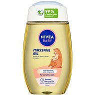 NIVEA Baby Caring Oil 200ml - Baby Oil