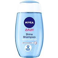  NIVEA BABY silky soft 200 ml  - Shampoo