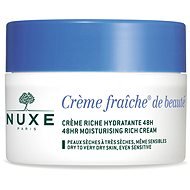 NUXE Creme Fraîche de Beauté 48H Moisturising Rich Cream 50 ml - Krém na tvár
