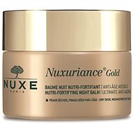 NUXE Nuxuriance Gold Nutri-Fortifying Night Balm 50 ml - Arckrém