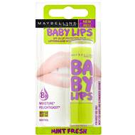 Maybelline Baby Lips SPF20 Fresh Mint - Lip Balm