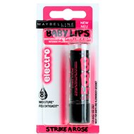 Maybelline Baby Lips Electro Strike and Rose - Lip Balm