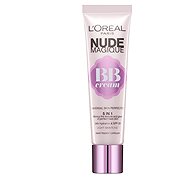 ĽORÉAL PARIS Nude Magique BB Cream Light Skin Tone 25ml - BB Cream