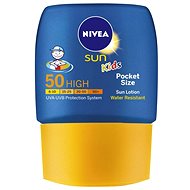 NIVEA Pocket baby milk OF50 50 ml - Sun Lotion