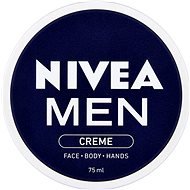 NIVEA Men Creme 75 ml - Men's Face Cream